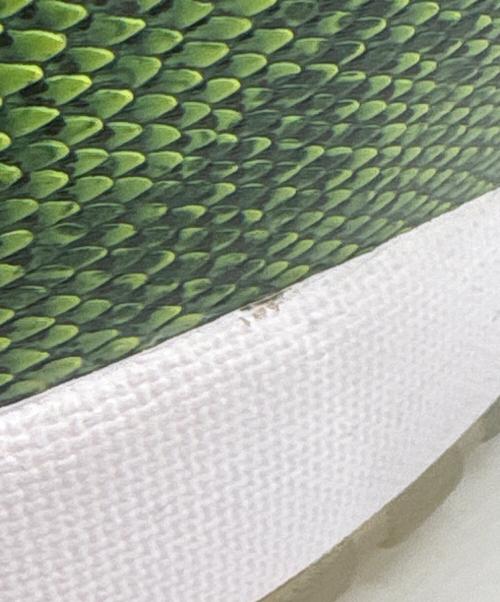 NIKE（ナイキ）NIKE (ナイキ) AIR JORDAN 11 RETRO LOW グリーン サイズ:27.5の古着・服飾アイテム