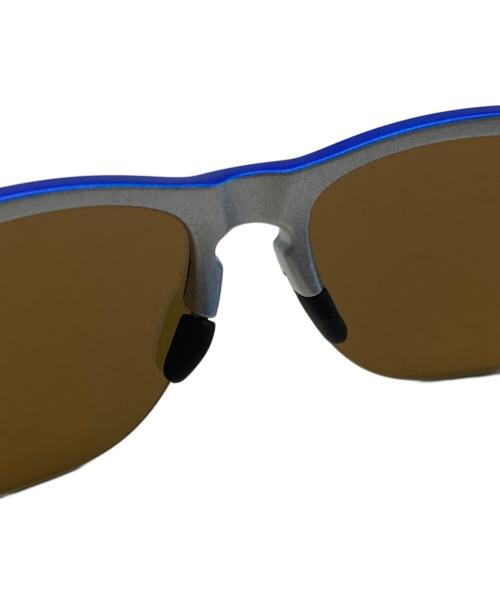 OAKLEY（オークリー）OAKLEY (オークリー) サングラス ブルー×ブラックの古着・服飾アイテム