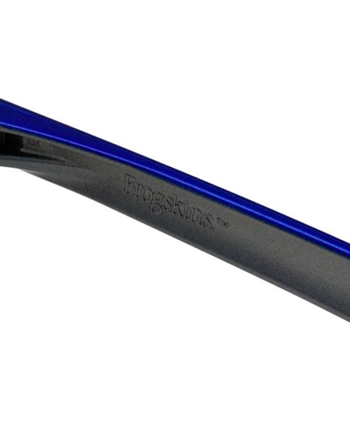 OAKLEY（オークリー）OAKLEY (オークリー) サングラス ブルー×ブラックの古着・服飾アイテム