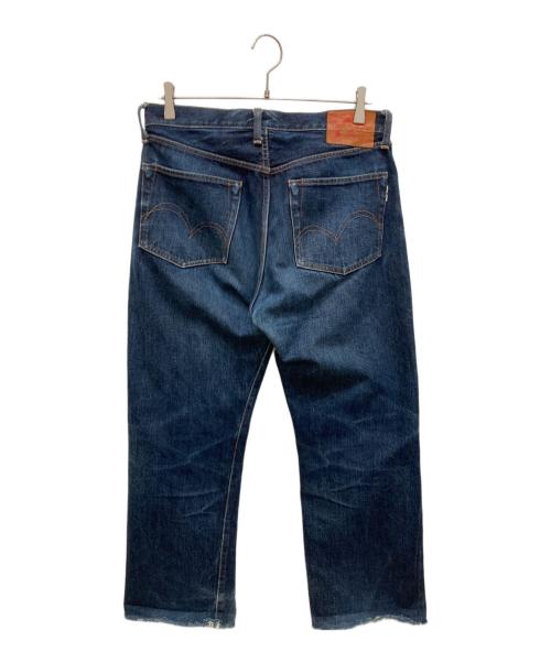 STUDIO D'ARTISAN（ステュディオダルチザン）STUDIO D'ARTISAN (ステュディオダルチザン) 15ozレギュラーストレート インディゴ サイズ:W32の古着・服飾アイテム