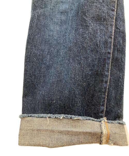 STUDIO D'ARTISAN（ステュディオダルチザン）STUDIO D'ARTISAN (ステュディオダルチザン) 15ozレギュラーストレート インディゴ サイズ:W32の古着・服飾アイテム