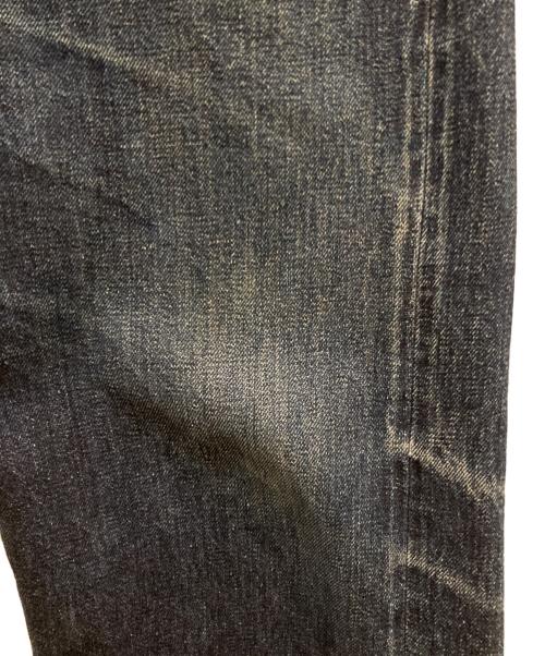 STUDIO D'ARTISAN（ステュディオダルチザン）STUDIO D'ARTISAN (ステュディオダルチザン) 15ozレギュラーストレート インディゴ サイズ:W32の古着・服飾アイテム