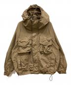 BEAMSビームス）の古着「ウェイディングジャケット」｜ベージュ