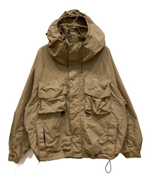 BEAMS（ビームス）BEAMS (ビームス) ウェイディングジャケット ベージュ サイズ:Ⅼの古着・服飾アイテム