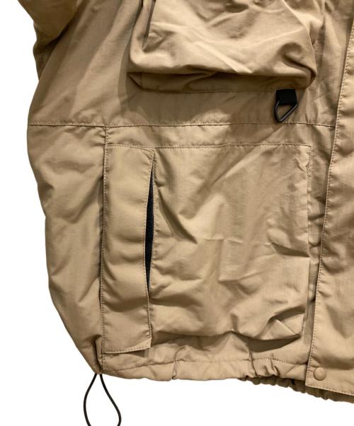 BEAMS（ビームス）BEAMS (ビームス) ウェイディングジャケット ベージュ サイズ:Ⅼの古着・服飾アイテム