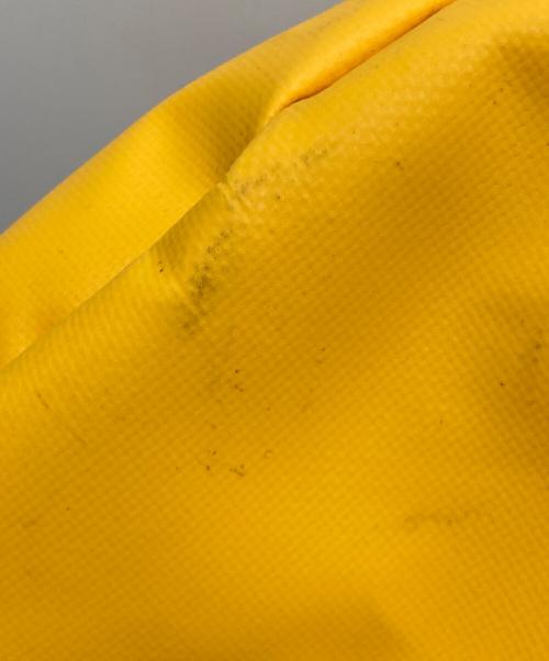 THE NORTH FACE（ザ ノース フェイス）THE NORTH FACE (ザ ノース フェイス) Base Camp ダッフルバッグ イエロー×ブラックの古着・服飾アイテム