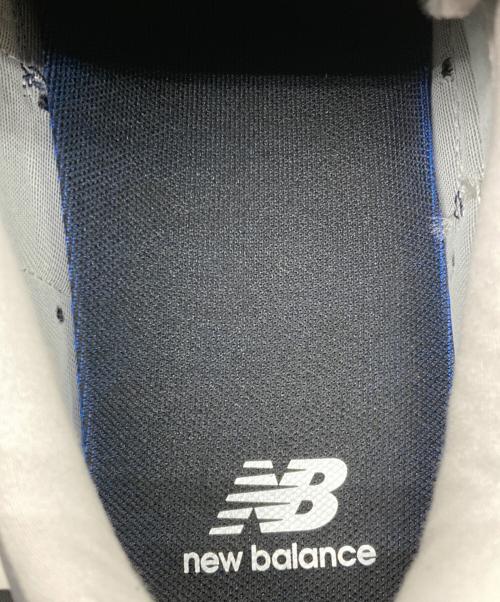 NEW BALANCE（ニューバランス）NEW BALANCE (ニューバランス) ローカットスニーカー ネイビー サイズ:27.5の古着・服飾アイテム