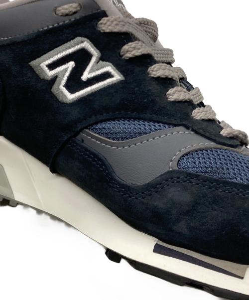 NEW BALANCE（ニューバランス）NEW BALANCE (ニューバランス) ローカットスニーカー ネイビー サイズ:27.5の古着・服飾アイテム