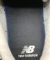 中古・古着 NEW BALANCE (ニューバランス) ローカットスニーカー ネイビー サイズ:27.5：16000円