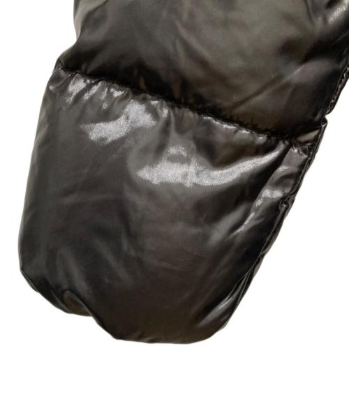 DUVETICA（デュベティカ）DUVETICA (デュベティカ) ダウンコート ブラック サイズ:40の古着・服飾アイテム