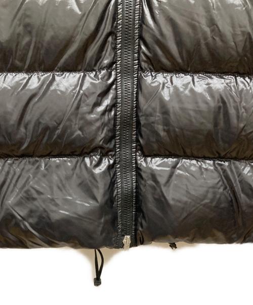 DUVETICA（デュベティカ）DUVETICA (デュベティカ) ダウンコート ブラック サイズ:40の古着・服飾アイテム