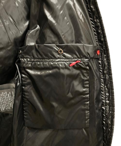 DUVETICA（デュベティカ）DUVETICA (デュベティカ) ダウンコート ブラック サイズ:40の古着・服飾アイテム