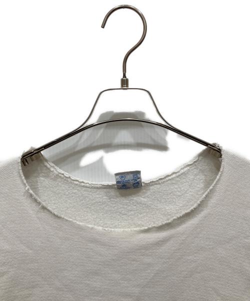 Champion（チャンピオン）Champion (チャンピオン) リバースウィーブスウェット ホワイト サイズ:Ⅼの古着・服飾アイテム