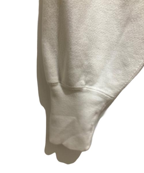 Champion（チャンピオン）Champion (チャンピオン) リバースウィーブスウェット ホワイト サイズ:Ⅼの古着・服飾アイテム