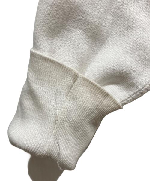 Champion（チャンピオン）Champion (チャンピオン) リバースウィーブスウェット ホワイト サイズ:Ⅼの古着・服飾アイテム