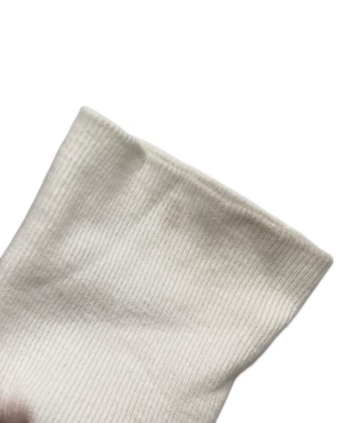 Champion（チャンピオン）Champion (チャンピオン) リバースウィーブスウェット ホワイト サイズ:Ⅼの古着・服飾アイテム