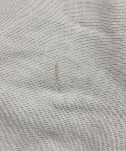 Champion（チャンピオン）Champion (チャンピオン) リバースウィーブスウェット ホワイト サイズ:Ⅼの古着・服飾アイテム