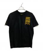 NEIGHBORHOODネイバーフッド）の古着「NOISE/C-TEE.SS」｜ブラック