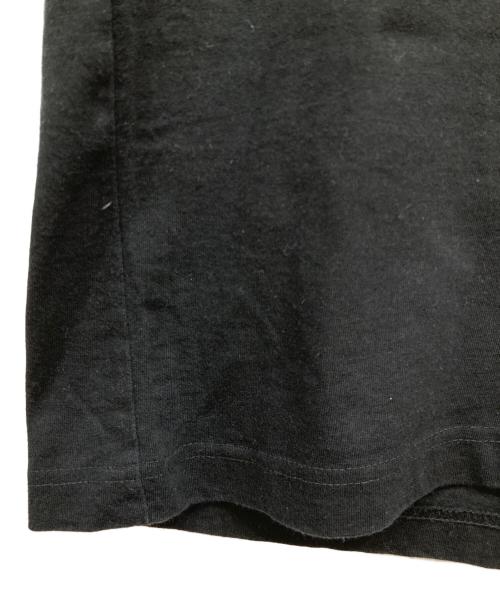 NEIGHBORHOOD（ネイバーフッド）NEIGHBORHOOD (ネイバーフッド) NOISE/C-TEE.SS ブラック サイズ:Lの古着・服飾アイテム