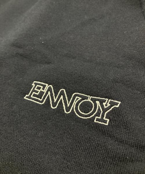 ENNOY（エンノイ）ENNOY (エンノイ) ELECTRIC LOGO TURTLENECK ネイビー サイズ:XLの古着・服飾アイテム