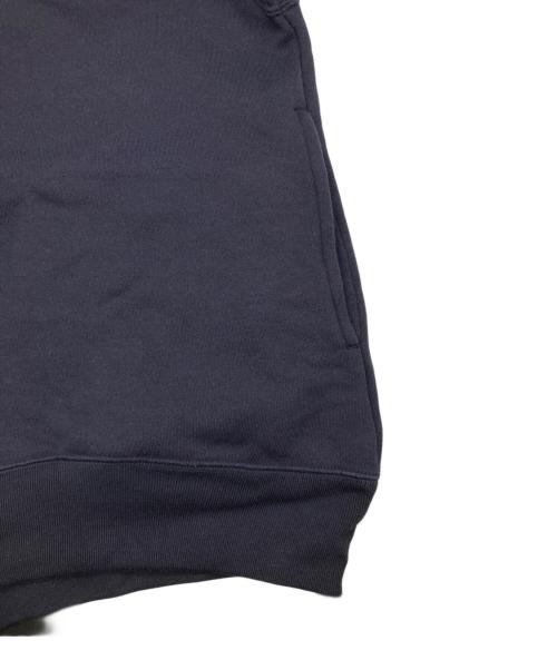 ENNOY（エンノイ）ENNOY (エンノイ) ハイネックスウェット ネイビー サイズ:XLの古着・服飾アイテム