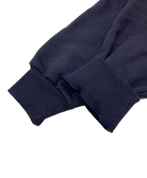 ENNOY（エンノイ）ENNOY (エンノイ) ハイネックスウェット ネイビー サイズ:XLの古着・服飾アイテム