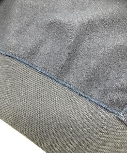 ENNOY（エンノイ）ENNOY (エンノイ) ハイネックスウェット ネイビー サイズ:XLの古着・服飾アイテム