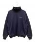ENNOY（エンノイ）の古着「ハイネックスウェット」｜ネイビー
