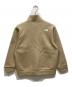 THE NORTH FACE (ザ ノース フェイス) テックエアーハーフジップスウェット ベージュ サイズ:S：8000円