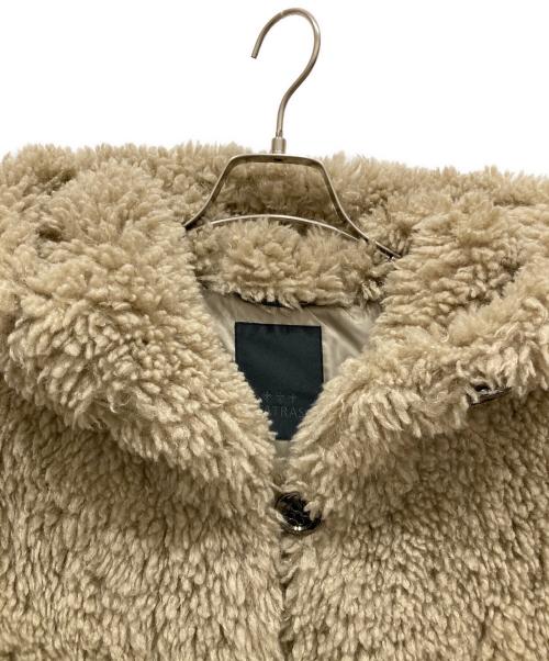 TATRAS（タトラス）TATRAS (タトラス) DEDAボアコート ブラウン サイズ:1の古着・服飾アイテム