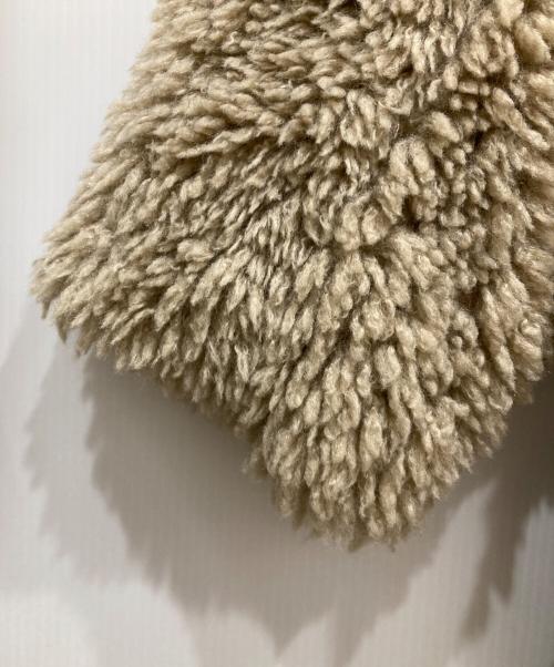 TATRAS（タトラス）TATRAS (タトラス) DEDAボアコート ブラウン サイズ:1の古着・服飾アイテム