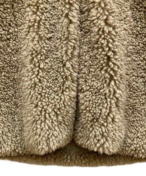 TATRAS（タトラス）TATRAS (タトラス) DEDAボアコート ブラウン サイズ:1の古着・服飾アイテム