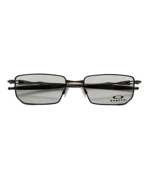 OAKLEY（オークリー）OAKLEY (オークリー) Outer Foil ブラックの古着・服飾アイテム