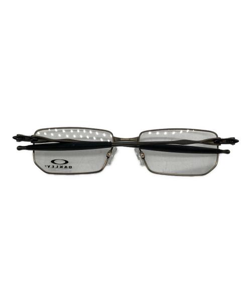 OAKLEY（オークリー）OAKLEY (オークリー) Outer Foil ブラックの古着・服飾アイテム