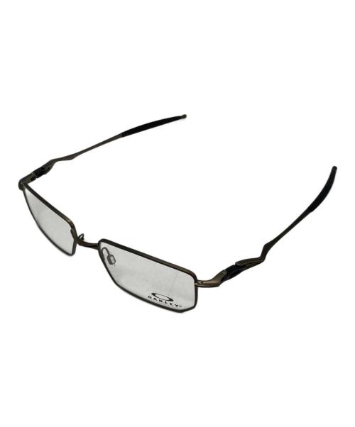 OAKLEY（オークリー）OAKLEY (オークリー) Outer Foil ブラックの古着・服飾アイテム
