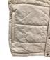 中古・古着 THE NORTH FACE (ザ ノース フェイス) メドウウォームベスト ベージュ サイズ:S：9000円