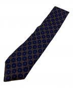 FENDIフェンディ）の古着「ネクタイ」｜ネイビー