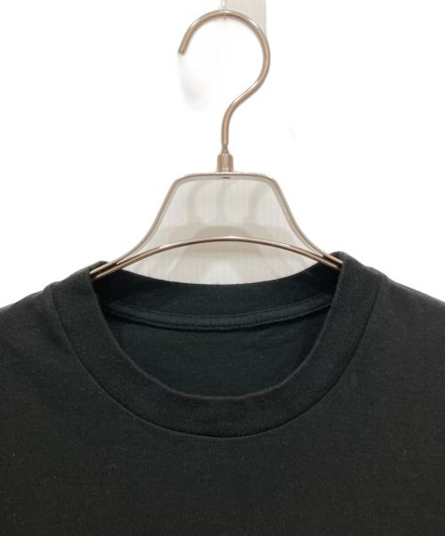 ENNOY（エンノイ）ENNOY (エンノイ) SOPHIA Tee ブラック サイズ:Mの古着・服飾アイテム