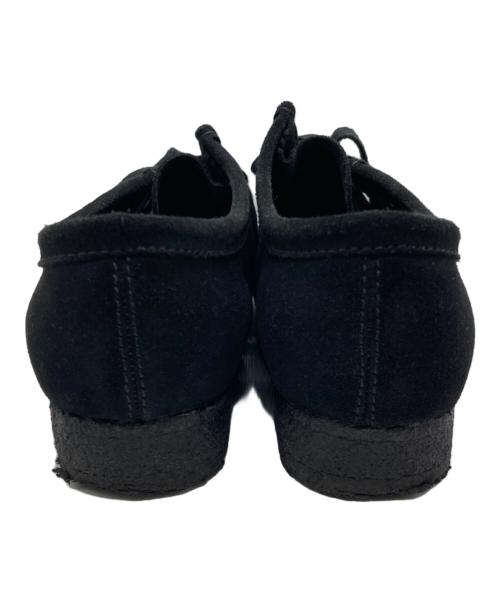 CLARKS（クラークス）CLARKS (クラークス) Wallabee ブラック サイズ:SIZE 26cmの古着・服飾アイテム