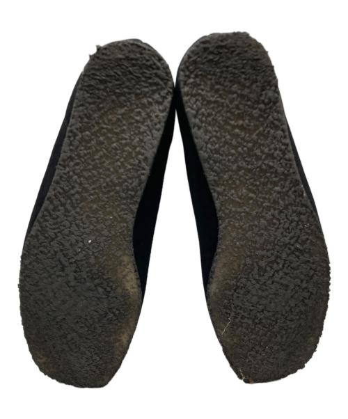 CLARKS（クラークス）CLARKS (クラークス) Wallabee ブラック サイズ:SIZE 26cmの古着・服飾アイテム