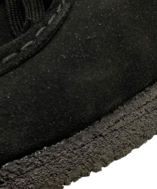 CLARKS（クラークス）CLARKS (クラークス) Wallabee ブラック サイズ:SIZE 26cmの古着・服飾アイテム
