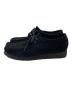 CLARKS (クラークス) Wallabee ブラック サイズ:SIZE 26cm：8000円