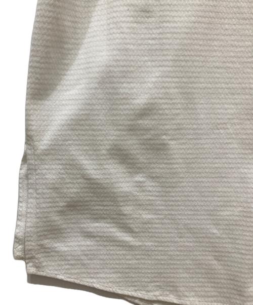 Hysteric Glamour（ヒステリックグラマー）Hysteric Glamour (ヒステリックグラマー) NIGHT GAMES ロングワンピース ホワイト サイズ:freeの古着・服飾アイテム