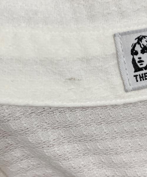 Hysteric Glamour（ヒステリックグラマー）Hysteric Glamour (ヒステリックグラマー) NIGHT GAMES ロングワンピース ホワイト サイズ:freeの古着・服飾アイテム