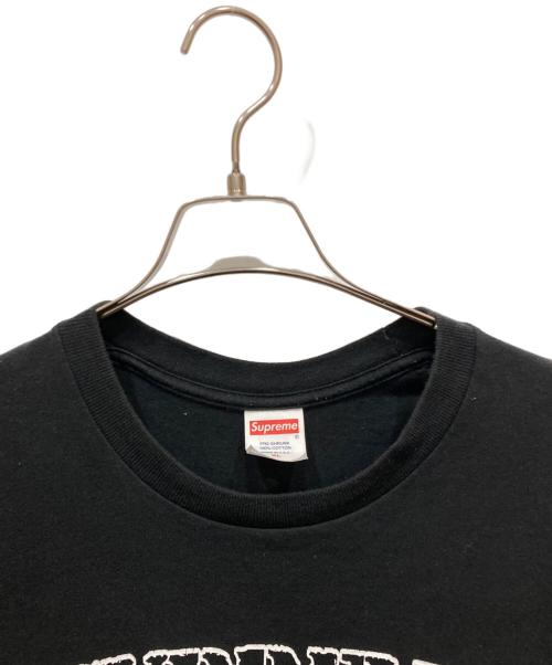 SUPREME（シュプリーム）Supreme (シュプリーム) Corteiz Rules The World Tee ブラック サイズ:XLの古着・服飾アイテム