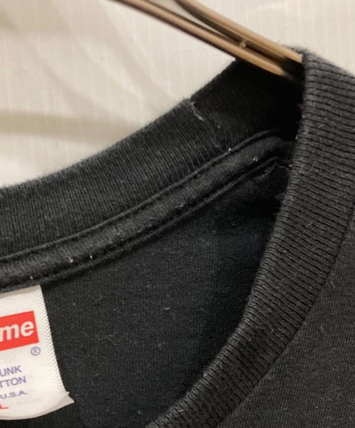 SUPREME（シュプリーム）Supreme (シュプリーム) Corteiz Rules The World Tee ブラック サイズ:XLの古着・服飾アイテム