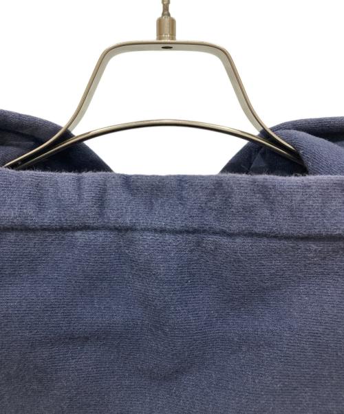 thisisneverthat（ディスイズネバーザット）thisisneverthat (ディスイズネバーザット) プルオーバーパーカー ネイビー サイズ:SIZE XLの古着・服飾アイテム