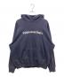 thisisneverthat（ディスイズネバーザット）の古着「プルオーバーパーカー」｜ネイビー