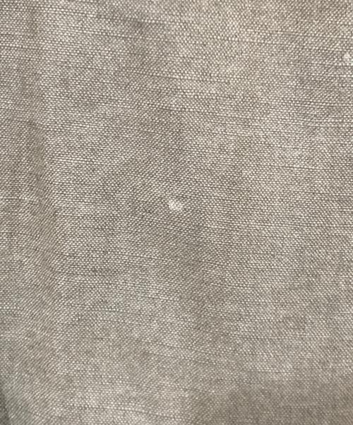 DIESEL（ディーゼル）DIESEL (ディーゼル) S-HIRT-OUT コットンリネンシャツ グリーン サイズ:SIZE Mの古着・服飾アイテム