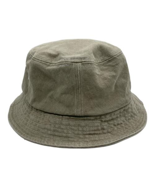 SUPREME（シュプリーム）Supreme (シュプリーム) Denim Crusher Light Washed Indigo カーキ サイズ:MLサイズの古着・服飾アイテム